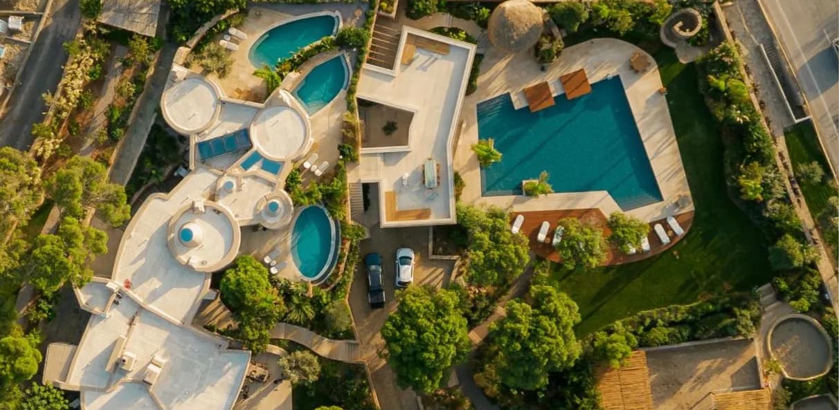Anavyssos Mansion, Anavyssos, Greece