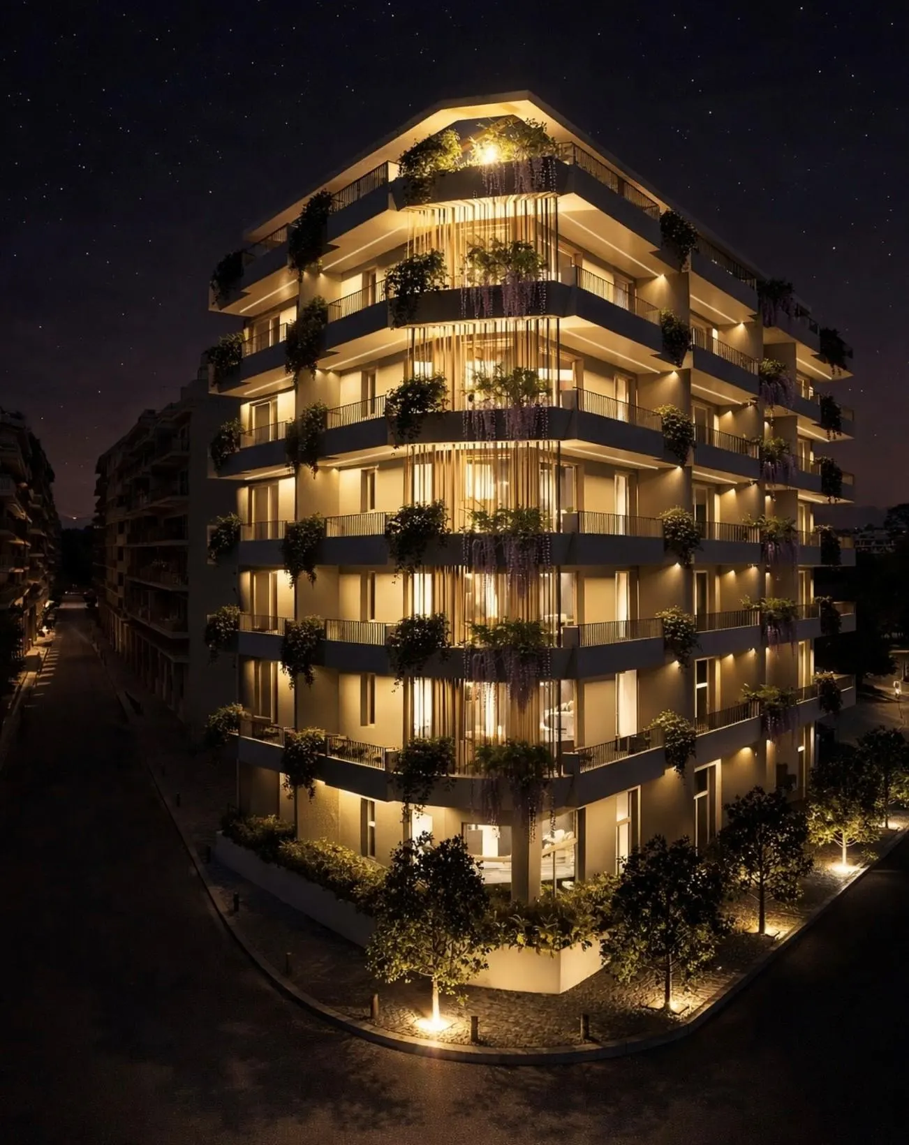 Urban Living — Larisis Station, Larisis Station, Athens, Greece
