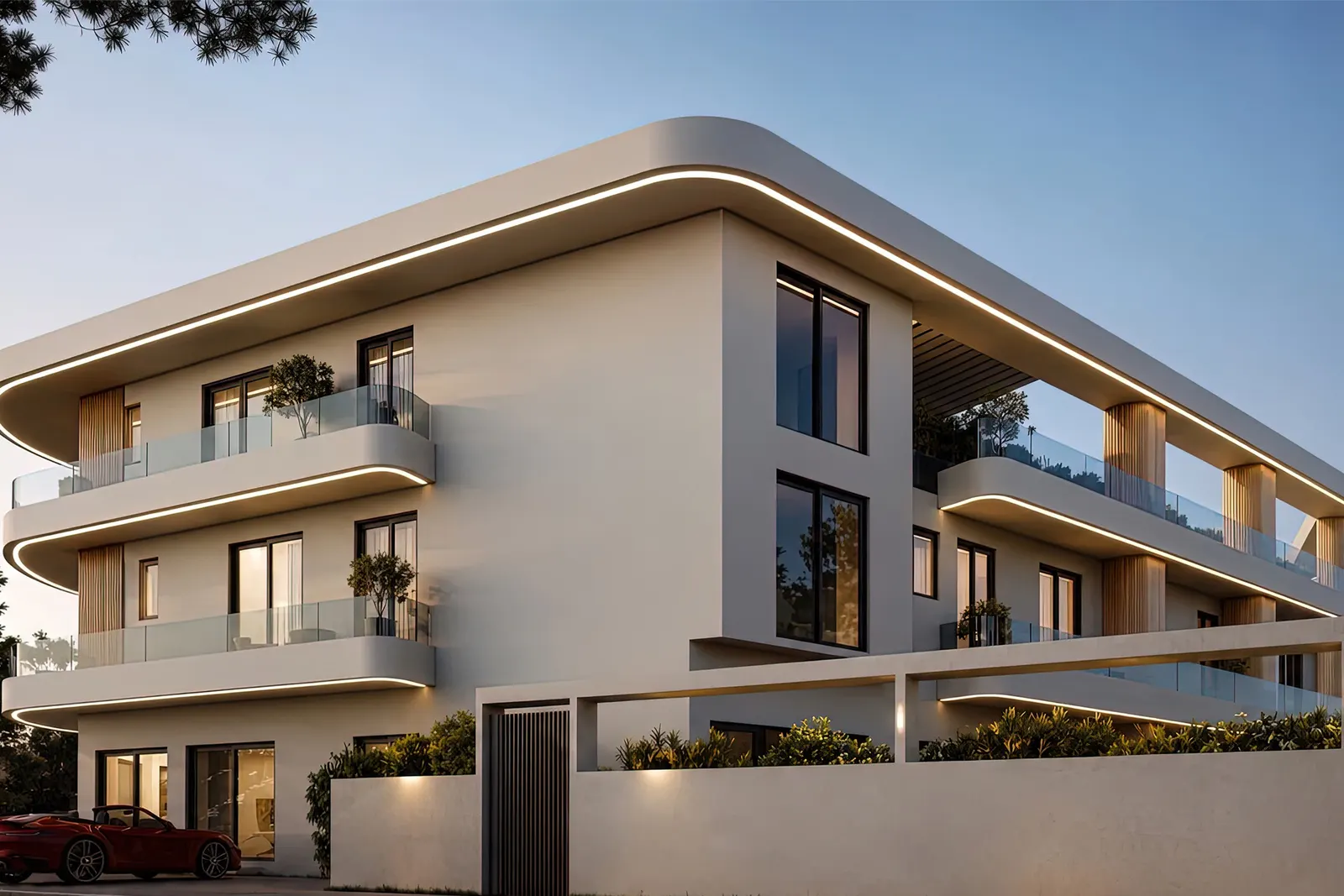 Royal Riviera Suites