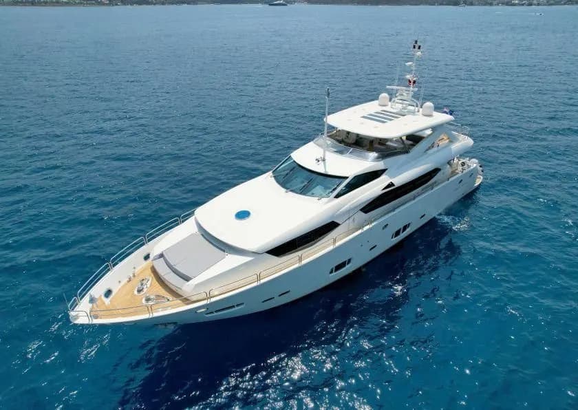 Sunseeker, Bodrum, Turkey