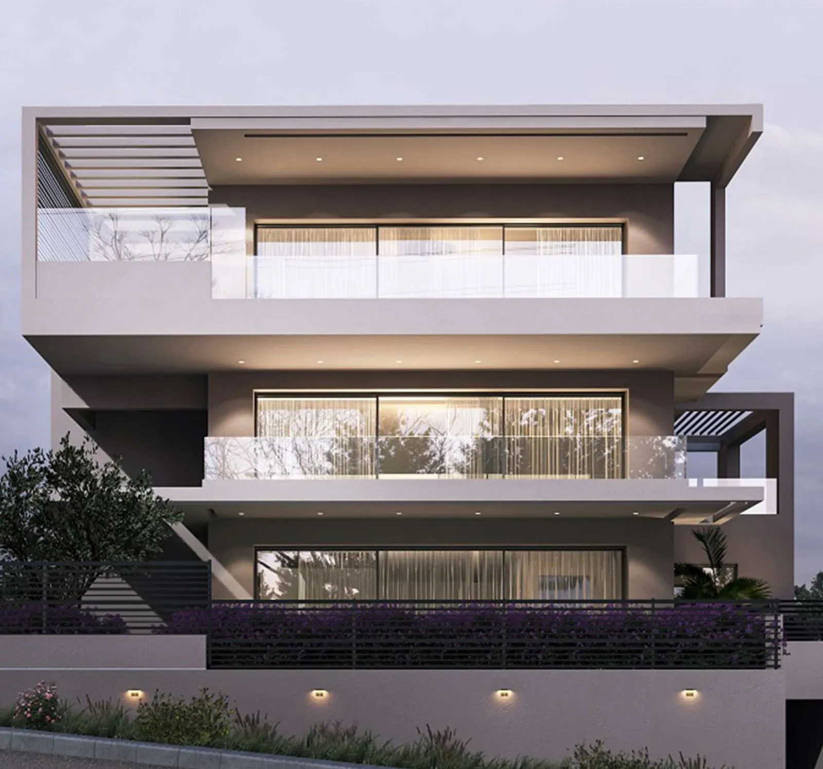 Vouliagmeni Residences, Vouliagmeni, Greece